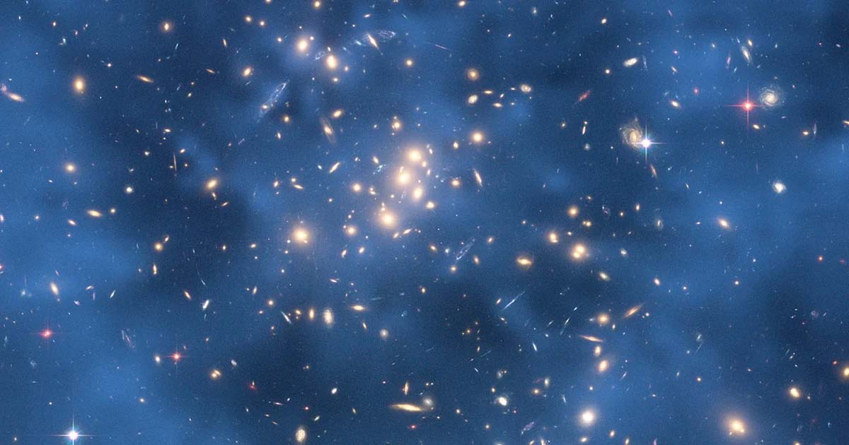 Dark Matter | Purposeful Universe