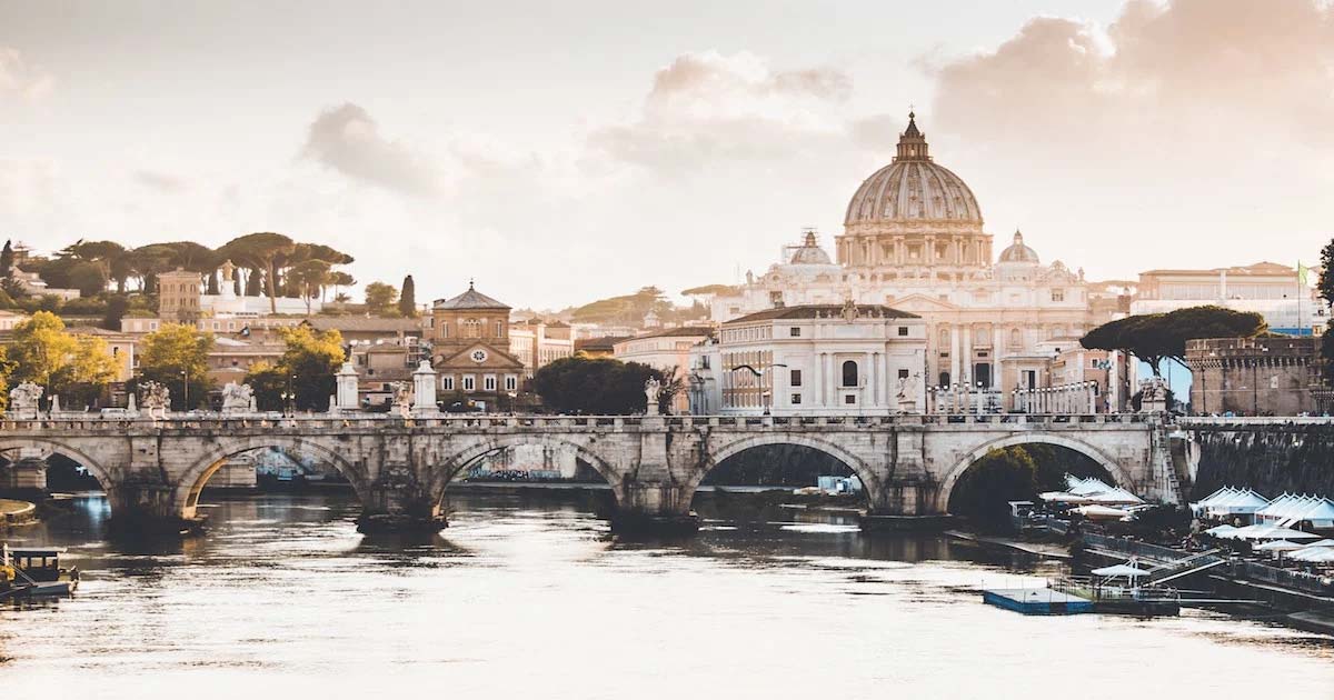 Rome | Purposeful Universe